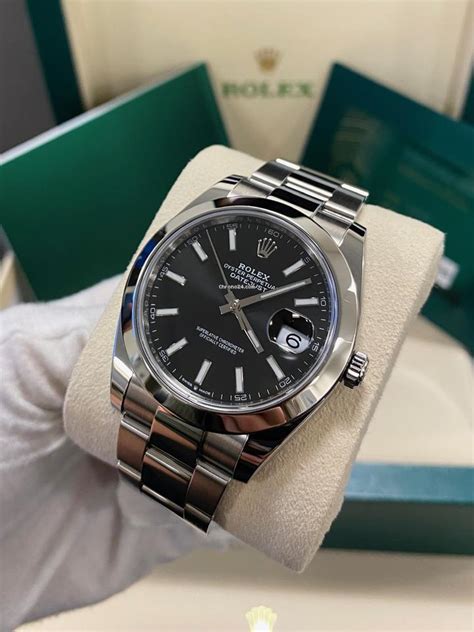 rolex black limited edition|rolex 2021 datejust.